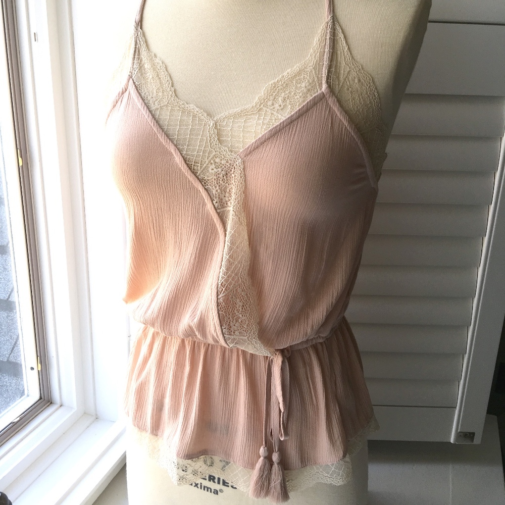 AE Lace Tank